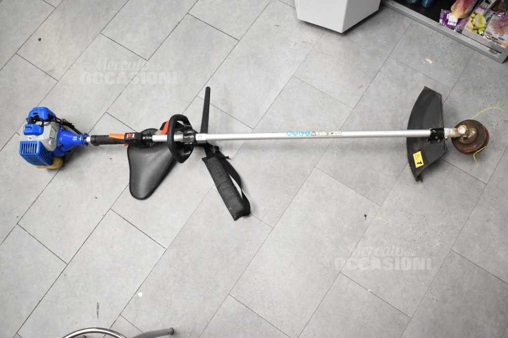 Decespugliatore A Scoppio Axel Garden Bt33 Blu