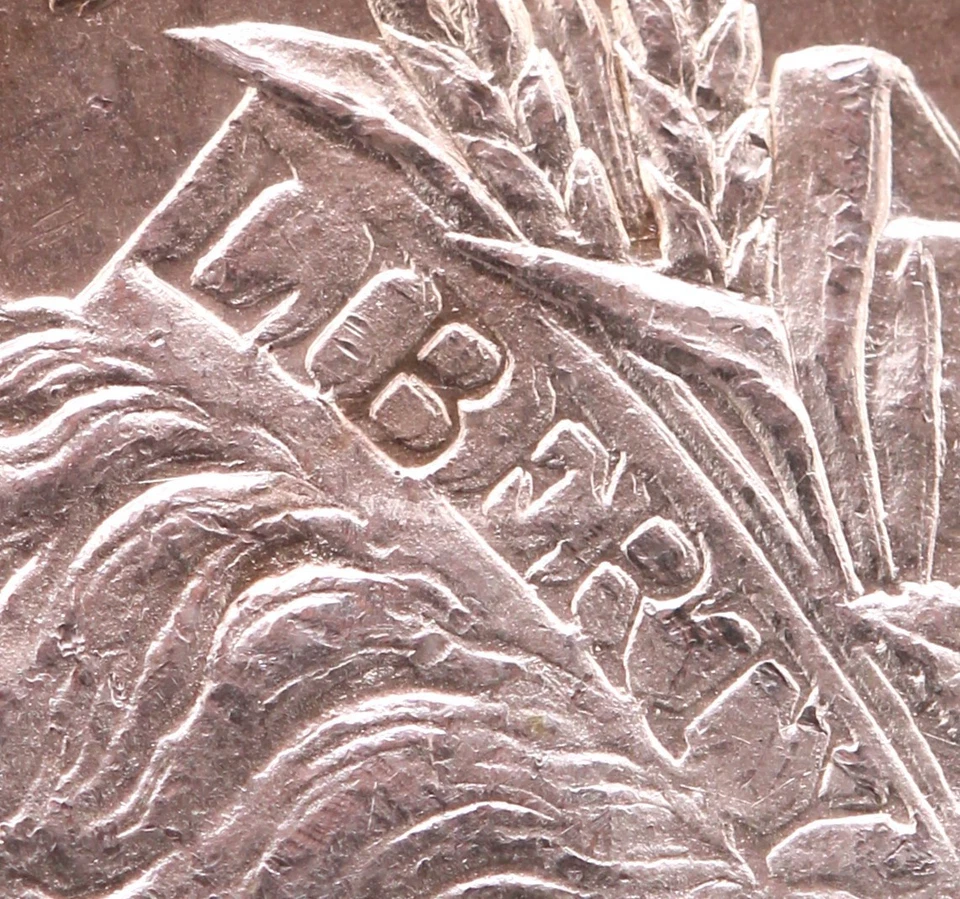 1878 7/8 TF $1 PCGS MS 62 "Reverse of 78" VAM 38 7/5 Tail Feather OverStamp - Image 4 of 4