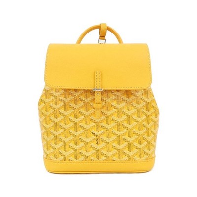 Authentischer Goyard Alpin Mini Rucksack #270-004-334-9828