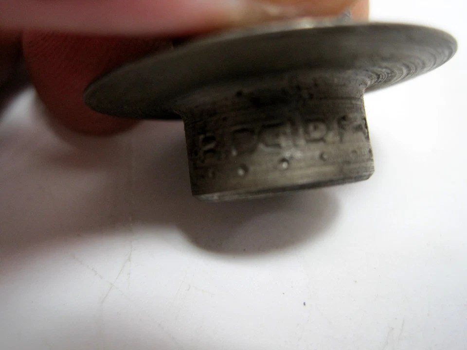 Lot of 6 - New Ridgid F-3 Pipe Cutter Wheel Cat. No. 33105 - Image 3 of 3