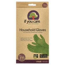 Household Gloves, Medium, 1 Pair