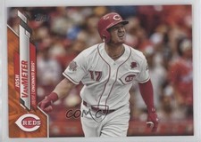 2020 Topps Wal-Mart Orange Border /99 Josh VanMeter #30 sh7