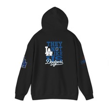 LA Dodgers Baseball Champions 2024-2025 Hoodie, Sweatshirt, MLB Fan Gift