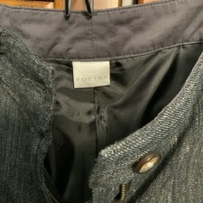 Poetry Catalog Brand Size 14 Linen/wool Blend Trouser