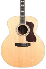 Guild F-55 Jumbo Acoustic Guitar - Natural, Dent and Scratch