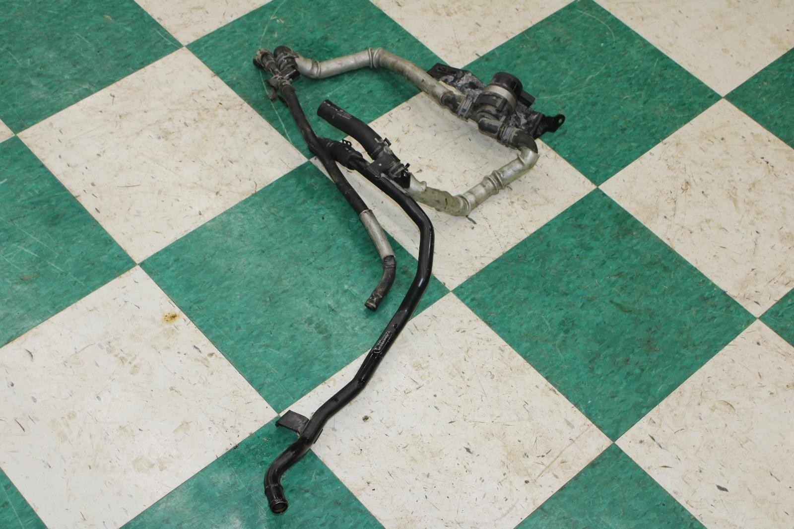 Bentley Flying Spur 2013-2018 Water pump hose