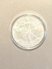 2005 American Silver Eagle 1 Oz Uncirculated Coin