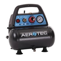 Aerotec Kompressor Airliner 6 200L/Min 8Bar 1,1 Kw 230 V,50 Hz 6L Kompressor