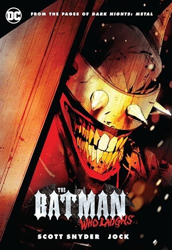 The Batman Who Laughs by Scott Snyder, Jock Jock - - Image 6