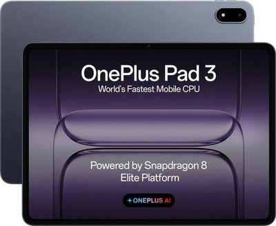 OnePlus Pad 3 (12 GB RAM 256 GB) 13.2