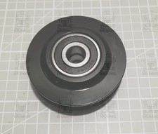 Spannrolle für Halter Druckluftanlage für IHC / Case IH 946, 1046, 1246, neu