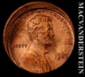 1989 Lincoln Memorial Cent - Off-Center - Scarce No Reserve #L1795
