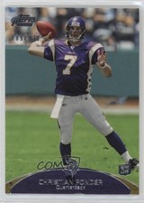 2011 Topps Prime 789/930 Christian Ponder #61 0c4