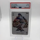 2023 Topps All Aces Card For Nolan Ryan PSA 6.
