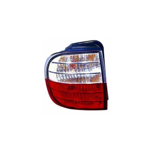 Depo RüCkleuchte Heckleuchten Links FüR Hyundai H100 Pritsche/Fahrgestell HR-image