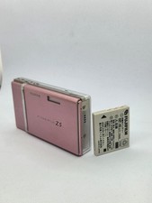 FUJIFILM FinePix Z5fd Pink Compact Digital Camera Tested Working Japan