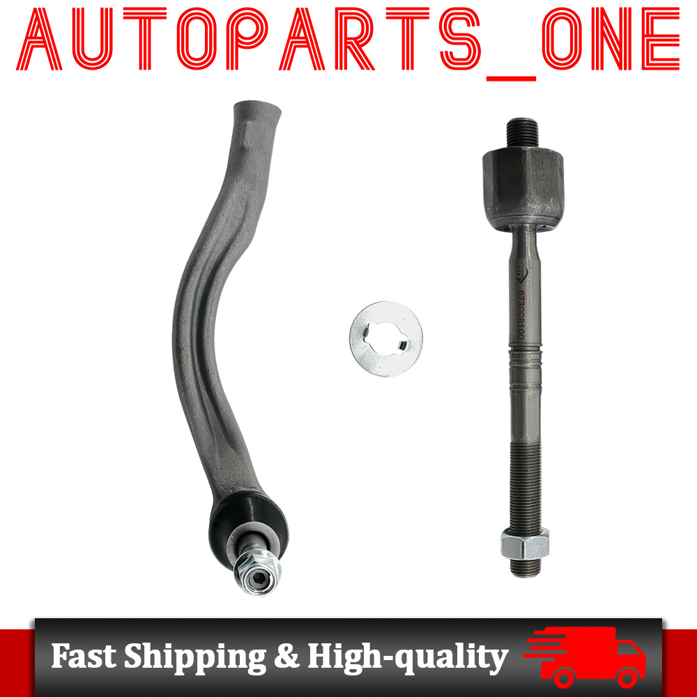 Maserati Ghibli 2018-2024 Left Inner Tie rod end P/N 673008100