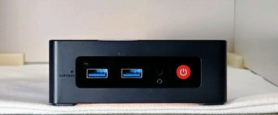 Beelink Mini S MINISV1-A-8256SD0W64PRO-B7/XB N5095A 2.9GHz 8GB RAM 64GB SSD NoPS