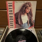 Taylor Dayne Don't Rush Me 12" Single 4 Mixes 1988 EX