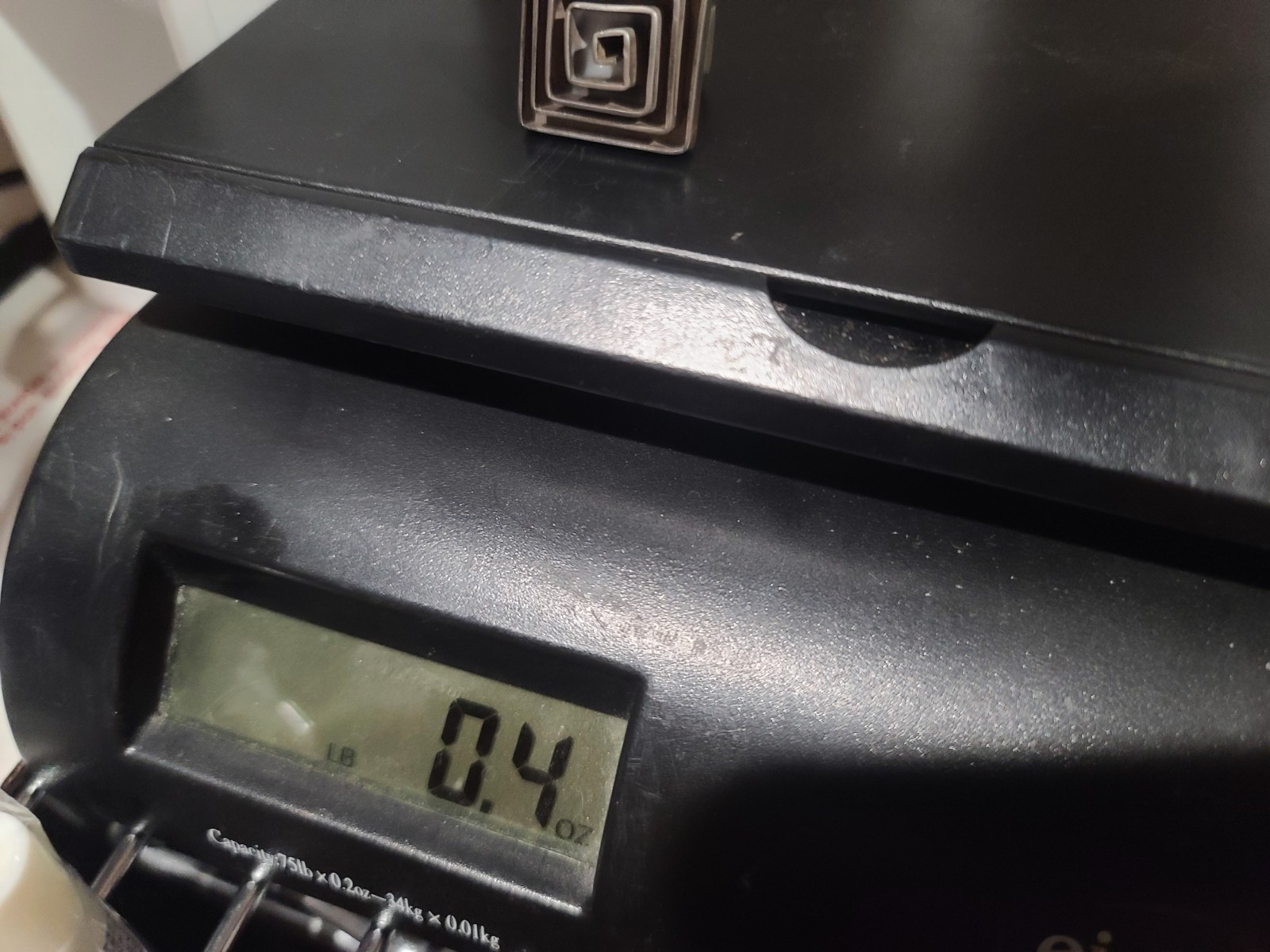 Genuine Sterling Silver Ring Solid 925 Spiral Han… - image 8