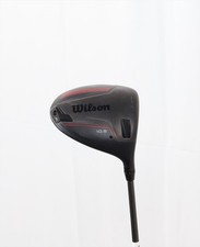 Wilson Dynapower Carbon 10.5  Driver Stiff Flex Even Flow Riptide 13641475 Good