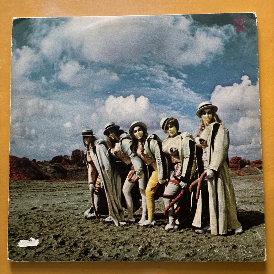 Beggars Opera - Beggars Opera Act One - 1970 First Press VG+/VG - Bild 2 von 4