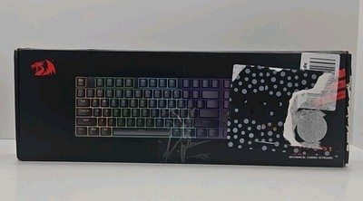 Redragon Sindri Mechanical Gaming Keyboard With High Quality LED Backlit