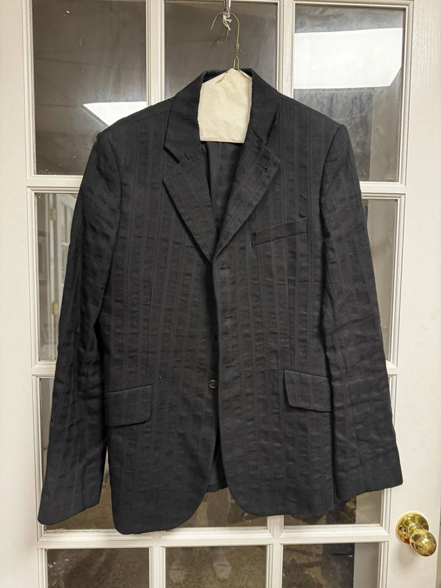 Suits & Blazers for Men Ann Demeulemeester for sale | eBay