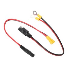 2 Pcs Power Cable Sae Connector Electric Quick Disconnect Terminal