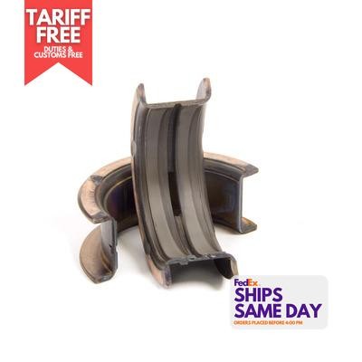 Mahle Original MB-2122HX High Performance Main Bearing Kit for Racing