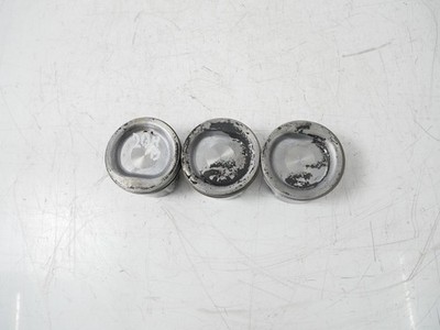3x pistons for VW Seat Skoda Polo Ibiza Fabia 1.2 BBM