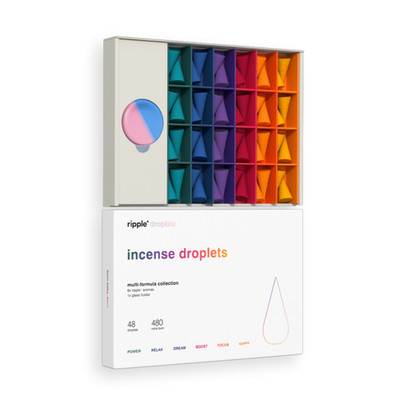 Ripple+ Incense Multi Formula Collection 178g Geschenkset