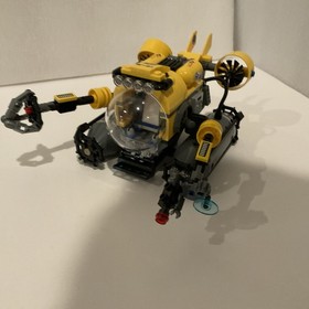 LEGO CITY: Deep Sea Submarine (60092)