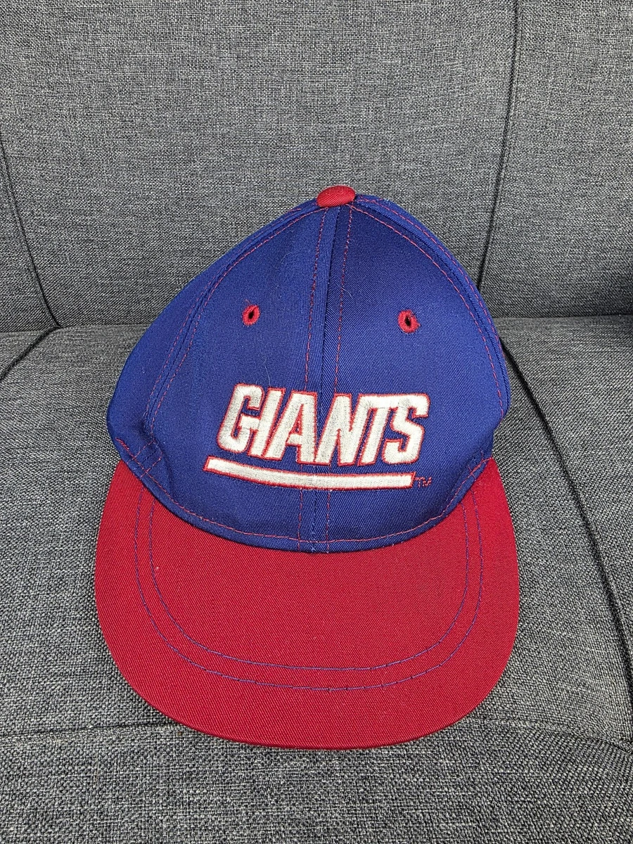 Starter New York Giants Sports Fan Cap, Hats for sale | eBay