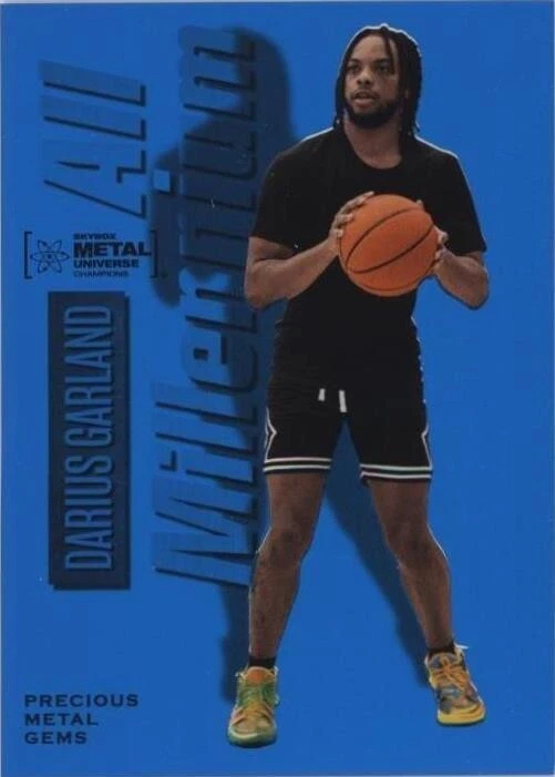 Precious Metal Gems Blue