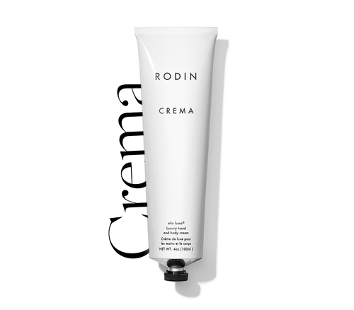 Rodin Olio Lusso Crema Luxury Hand n Body Cream Jasmine & Neroli 3.4oz SEALED - Picture 2 of 2