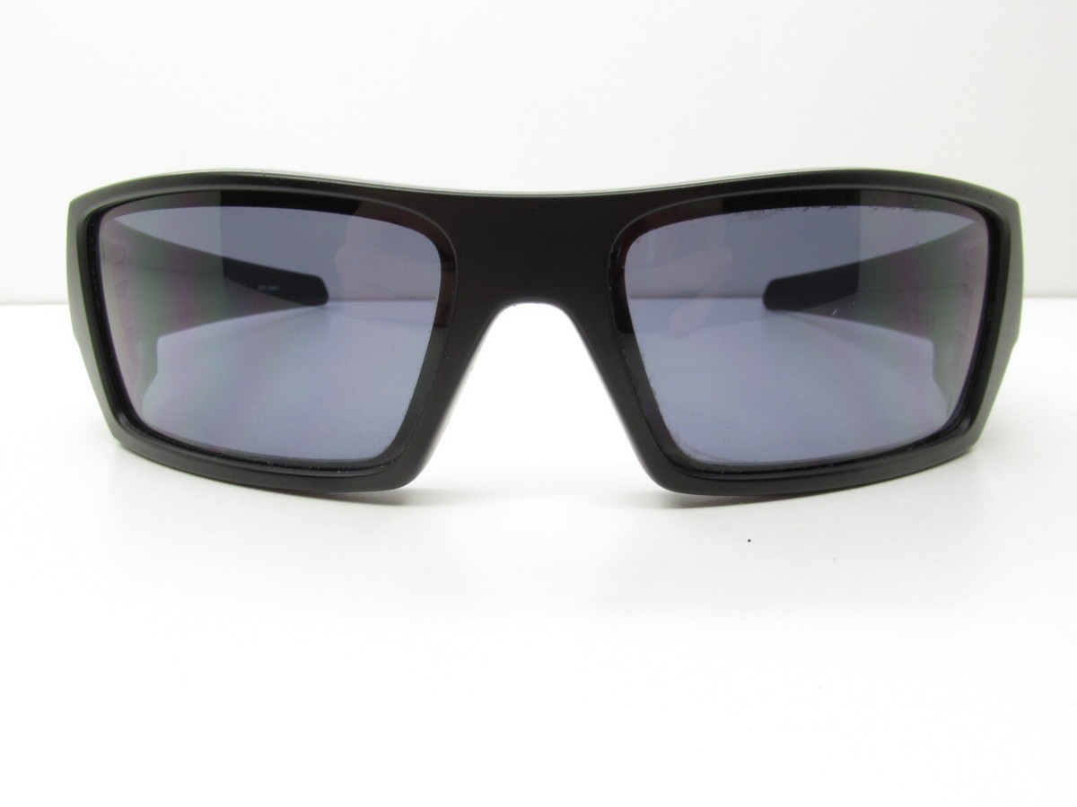 限定値下げ！！Made in USA Oakley Gascan 03‑473 AUTHENTIC OAKLEY GASCAN 03-473 SUNGLASSES 60-17-120 Black