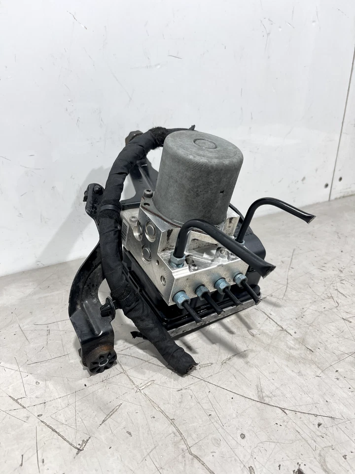 BMW SERIE X4 G02 2018-2025 BOMBA ABS 2.0 diésel 458892 689545401 genuino Foto 2 de 4