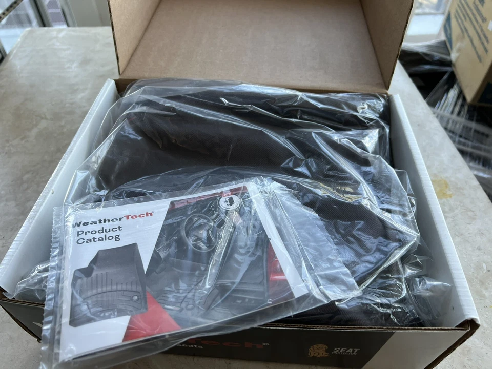 WeatherTech SPB002CHBX Seats - Seat Cover - Image 3 of 4