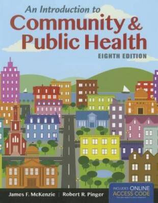 An Introduction to Community & Public Health - Paperback - GOOD