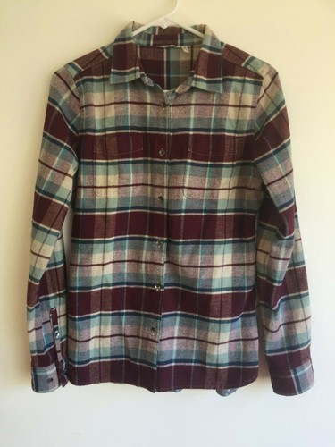 Woolrich Womens Pemberton #2464 Plaid 