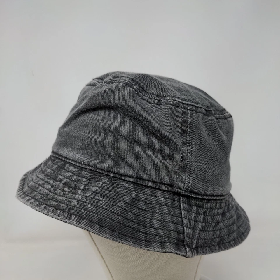 Gorra Zara Niños Bucket Gris Talla Única Ligera Exterior en Blanco Foto 3 de 4
