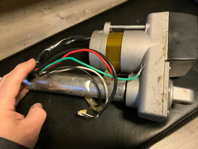 Treadmill LifeSpan TR 500 Lift Incline/Lift Motor JS15-A 30128-TM02-004   080900