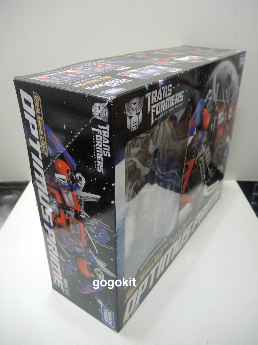 特撮 TAKARA TOMY 1/35 Optimus Prime Takara Tomy Transformers 35th Anniversary Convoy & Optimus