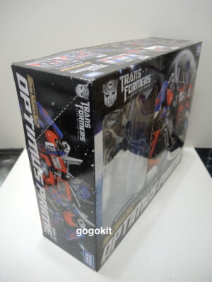 特撮 TAKARA TOMY 1/35 Optimus Prime Takara Tomy DMK01 Transformers 1/35 Optimus Prime Scanning