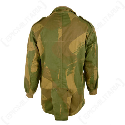 British WW2 Denison Smock - Full Zip Version Uniform