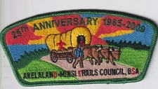 Mini Trails Council (305)