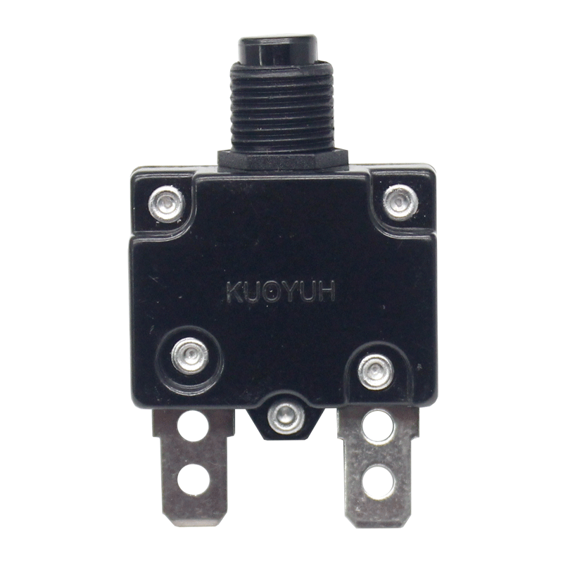 Kuoyuh 88 Series Circuit Breaker 125/250VAC 50/60 Hz 3 Amp 3A - Foto 13