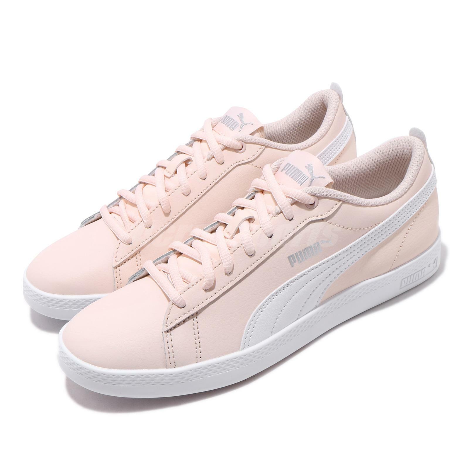 puma smash v2 rosa