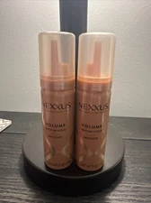 Nexxus Volume Medium Hold Mousse 2oz (Pack of 2) NEW